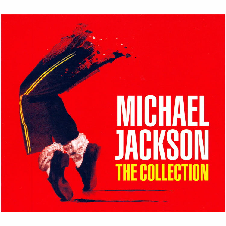 楽天c.s.c 楽天市場店新品 （カバー・ケース無料） マイケル・ジャクソン/ザ・コレクション MICHAEL JACKSON/ THE COLLECTION CD5枚組 全65曲 歌詞/対訳/解説168ページブックレット付 （CD） DYCP-1591-5