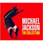 新品 (カバー・ケース無料) マイケル・ジャクソン/ザ・コレクション MICHAEL JACKSON/ THE COLLECTION CD5枚組 全65曲 歌詞/対訳/解説168ページブックレット付 (CD) DYCP-1591-5
