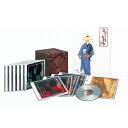 新品 CDで聴く鬼平犯科帳 傑作選集 CD10枚組+特製解説CD1枚+別冊解説本(A4判・32頁)+特製カートンボックス TBSラジオ (CD) DYCS-10...