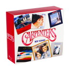 新品 carpenters カーペンターズ ベスト・ソングス CD6枚組 全91曲 (CD) DCT-3001-6 トップ・オブ・ザ・ワールド 遥かなる影 スーパースター サムタイムス イエスタデイ・ワンス・モア オンリー・イエスタデイ この世の果てまで 青春の輝き プリーズ・ミスター・ポストマン