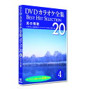 新品 DVD カラオケ全集4 BEST HIT SELECTION 男の情歌 (DVD) DKLK-1001-4