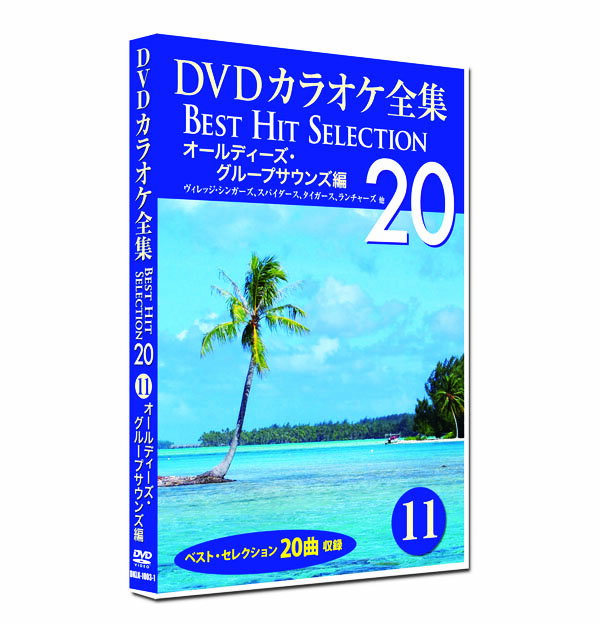  DVD 饪11 BEST HIT SELECTION ǥ롼ץ (DVD) DKLK-1003-1