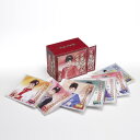 新品 天童よしみ大全集 〜デビュー40周年記念〜 CD6枚組+特典DVD1枚 / 歌詞ブック+カートンBOXに収納 (CD/DVD) TFC-2391-6