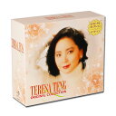 新品 テレサテン オリジナル・コレクション CD4枚組 全68曲 別冊解説書付/ボックスケース入り (CD) DCU-2469-72 テレサテン