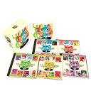 新品 カバー・ポップスの夜明け ーTHE BEGINNING OF JAPANESE COVER POPSー CD5枚組 全125曲 / 別冊歌詞ブックレット、カートンBOX付 (CD) TFC-2771-5