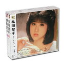 新品 松田聖子 ヒット＆バラード・コレクション 全48曲 3枚組 セット (CD