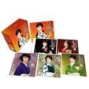 【カバーケース無料】新品 島津亜矢 歌・夢 爛漫 -30年の軌跡- CD5枚組 全82曲 カートンBOX入り / 別冊歌詞ブック付 (CD) TFC-2921-...