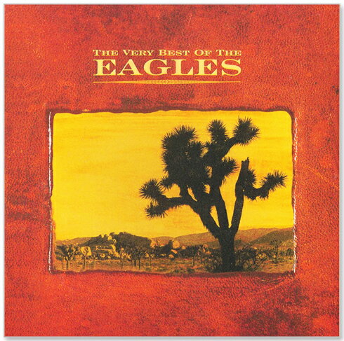 新品 イーグルス ベスト THE VERY BEST OF THE EAGLES 輸入盤 (CD) WTCD-6104