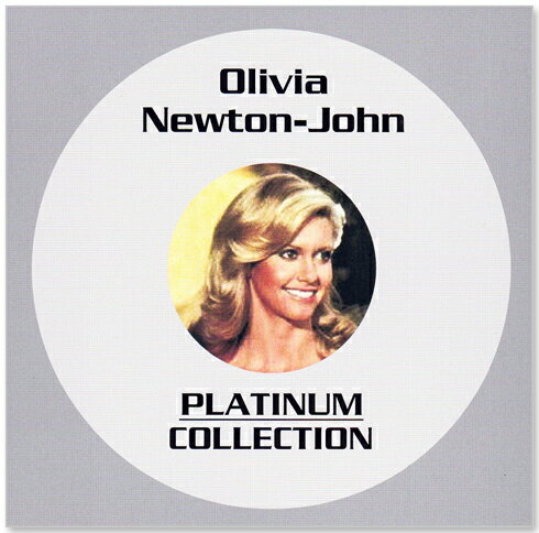 新品 オリヴィア ニュートン ジョン PLATINUM COLLECTION 輸入盤 (CD) ESD-1311
