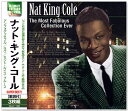 【CD3枚組】新品 ナット・キング・コール SUPER BEST 全75曲 (CD) 3ULT-106