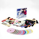 新品 西郷輝彦・デラックス スターコレクション CD13枚+DVD1枚 7インチ特別仕様 / 20ページカラー写真集、別冊解説・歌詞集付 (CD・DVD) CR...
