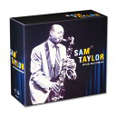 新品 サム・テイラー スペシャル・セレクション CD5枚組 全100曲 別冊解説書つき/ケース入り (CD) DCT-2991-5