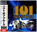 新品【リニューアル盤】ベスト・オブ・ブルース 101 (CD4枚組) 101曲収録 UCD-122