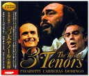 新品 永遠の歌声〜3大テノールの世界 3枚組 全52曲 (CD) 3CD-326