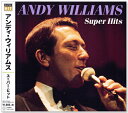 【本人歌唱】新品 アンディ・ウィリアムス スーパー・ヒット (CD) DQCP-6030