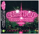 新品 CITY POP COLLECTION <PINK> (CD) BHST-310