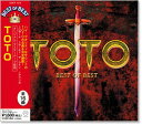 新品 TOTO ベスト・オブ・ベスト (CD)