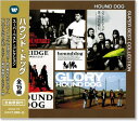 【本人歌唱】新品 ハウンド・ドッグ スーパーベスト・コレクション (CD) WQCQ-172