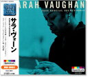 新品 特選 ジャズ サラ・ボーン (CD)