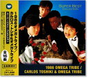 新品 1986オメガトライブ／カルロス・トシキ＆オメガトライブ スーパーベスト・コレクション (CD ...