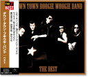 新品 ダウン・タウン・ブギウギ・バンド ベスト (CD)