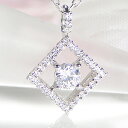 jewelryCHESS ネックレス Pt900【0.38ct】ダイヤモンド ネックレス 【送料無料】可愛い ダイヤ ネックレス ダイヤ ペンダント ギフト プレゼント 人気 おしゃれ 贈り物 記念 一粒 スクエア 【RCP】