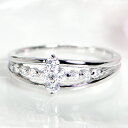 pt900 テン ダイヤモンド リング【0.3ct】/おしゃれ 人気 プラチナ ダイア ダイヤ エタニティ 0.3カラット sweet 10 指輪 レディース ジュエリー ギフト プレゼント diamond platinum ring 10周年 記念日 スイート(4)