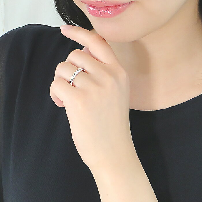 pt950【1.0ct】ダイヤモンド ハーフエタニティリング【送料無料】【代引手数料無料】【品質保証書付】無垢 ダイヤ エタニティ ダイア プラチナ 指輪 レディース ジュエリー ギフト 1カラット 結婚記念日　高品質 プラチナ 天然ダイヤ　エタニティ　おすすめ