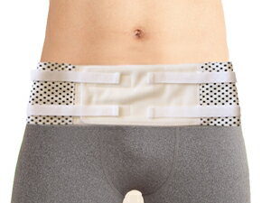 腹圧を高めて骨盤を補正するベルト【メンズアセットSlim】