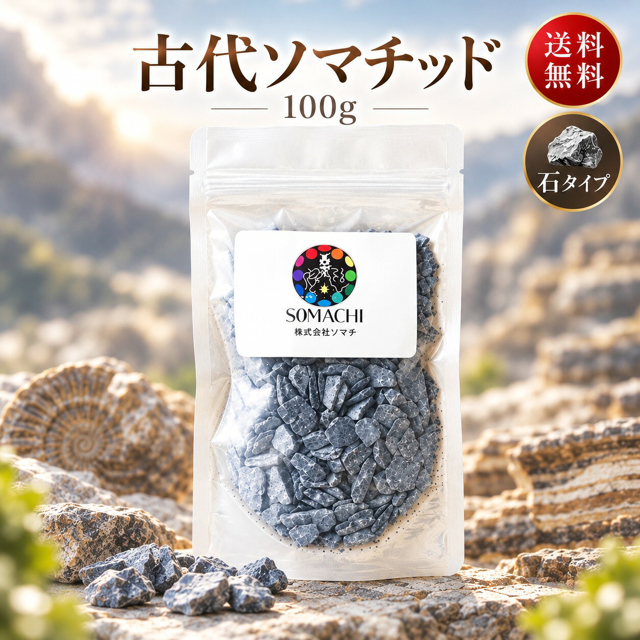 楽天市場】ソマチッド塩の通販