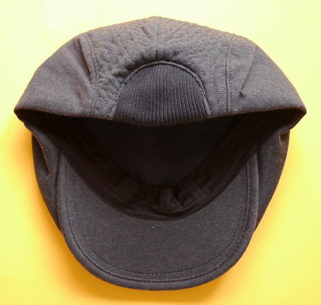 grace hats �ʥ��졼���ϥåȡˡ��ߤ⥪�����˲�����������ƥ��󥰥ϥ����.�ե꡼���������ۡ��˽����ѡ�UNISEX quilt hunting 2color����˥��å���������ȥϥ���󥰡�2���顼����QUILT HUNTING CABLE:VU139Z��