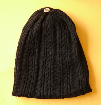 grace hats （グレースハット）【ネックウォーマーにもなる2ウェイニットキャップ☆】【男女兼用】UNISEX knit cap neck warmer 2way 2color★ユニセックス　ニットキャプネックウォーマー2ウェイ2カラー　【SOLID WATCH NAMACO:VW092F】