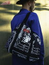 【INDIAN】ORIGINAL PRINT POCKETABLE TOTE BAG ｜ トートバッグ バッグ エコバッグ メンズ ユニセックス 秋 冬 春 夏 人気 おすすめ おしゃれ かっこいい 大容量 持ち運び 丁度いい コンビニ レジ袋 インディアン バイカー ブランド