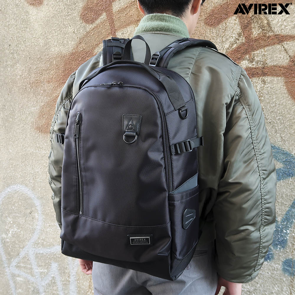 超目玉 Avirex Solid Assault Day Pack Ax53 バッグ リュック バックパック 鞄 かばん メンズ ユニセックス 秋 冬 春 夏 抗菌 防臭 加工 銀イオン コンパクト 丁度いい 使いやすい ア Dmcconstructionplc Com