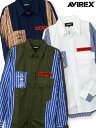 yAVIREXzREMAKE STRIPE MILITARY SHIRT b VcVc CN Y jZbNX H H~ t  zCg  J[L O[  lCr[ M L LL XL 2L XXL 3L 傫TCY 傫 lC  uh