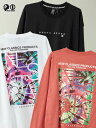 【NESTA BRAND】 ドロップショルダー タイダイ シート ロンT ｜ Tシャツ 長T 長袖 通販 メンズ レディース ユニセックス 秋 秋服 オールシーズン 白 ホワイト 黒 ブラック 赤 レッド ワイン M L XL LL 2L XXL 3L 大きいサイズ 大きめ ゆったり 人気 ブランド 流儀圧搾 METHOD