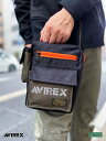 ◆Fashion THE SALE◆【AVIREX】BU-AERO LEG BAG 3〔LIMITED〕 ∴ | バッグ レッグバッグ ショルダーバッグ ミニバ...