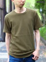 【AVIREX】DAILY THERMAL CREW NECK T-SHIRT ◇ ｜ Tシャツ 半袖 夏 夏服 丸首 クルーネック インナー 無地 通販 メンズ 白 ホワイト 黒 ブラック グレー 緑 カーキ オリーブ 紺 ネイビー S M L XL LL 2L 大きいサイズ 人気 おすすめ 丈夫 シンプル ミリタリー 流儀圧搾