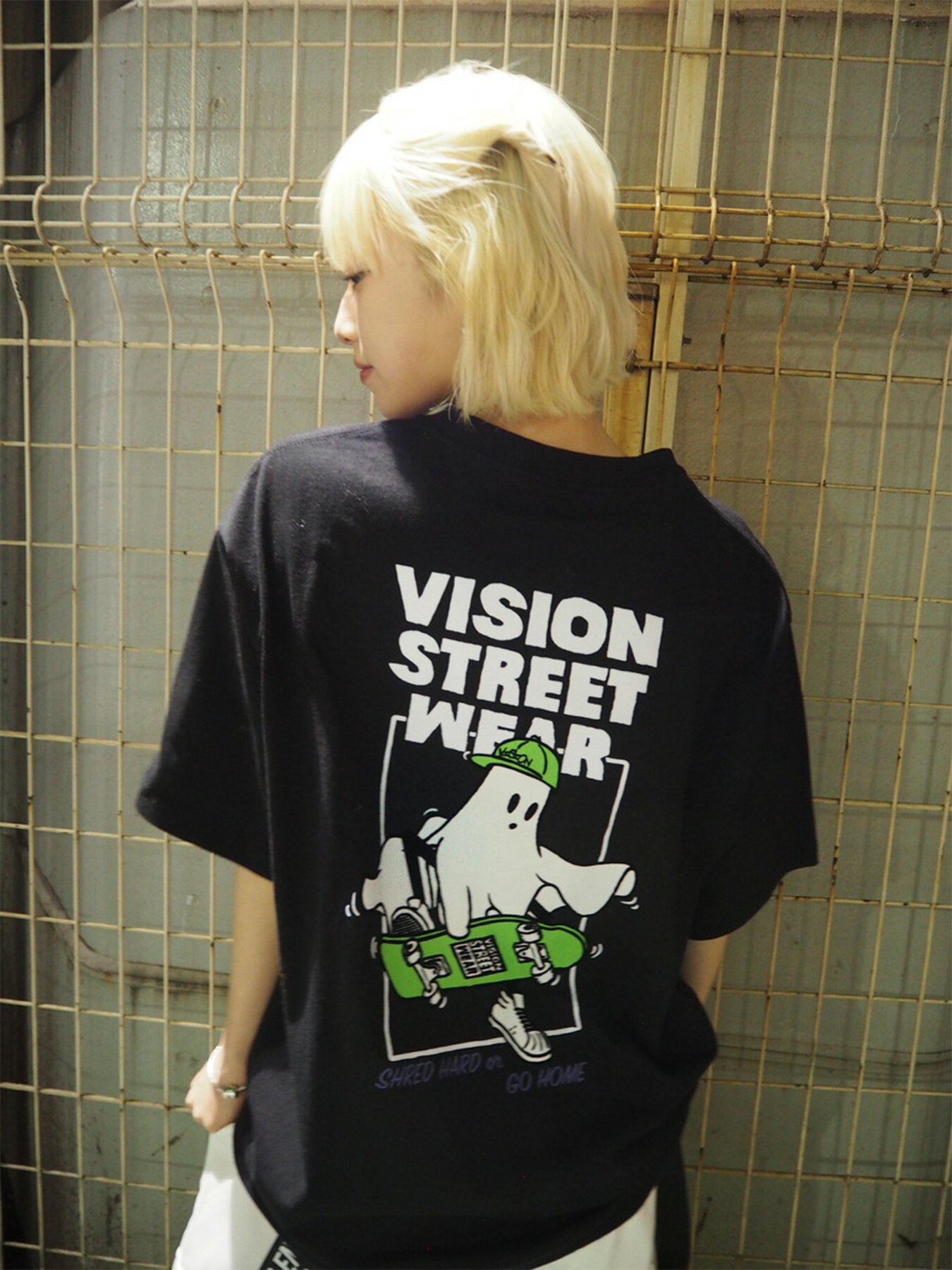 楽天市場】vision street wear tシャツの通販 楽天市場】vision street wear tシャツの通販