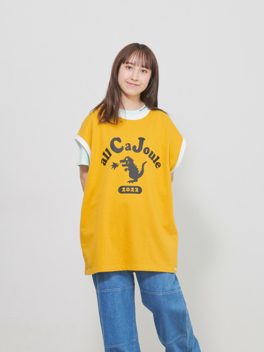 ◆スーパーSALE◆【allCaJoule】ノースリーブスウェット| スカイピース テオ ジン youtube ユーチューブ ユーチューバー ノースリーブ 通販...