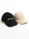 ◆スーパーSALE◆【allCaJoule】フロントロゴCAP| スカイピース テオ ジン youtube ユーチューブ ユーチューバー キャップ 帽子 通販 メンズ レディース ユニセックス ベージュ 黒 ブラック M L 人気 ブランド
