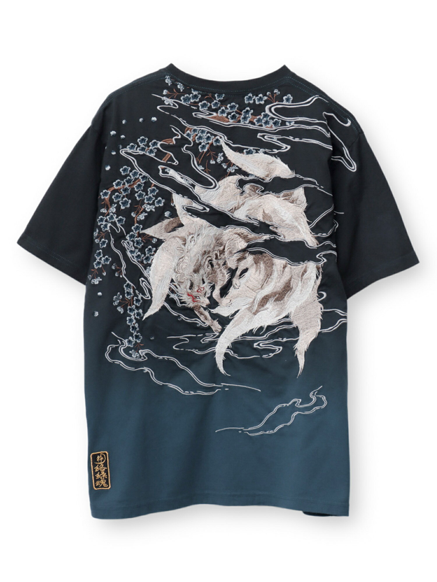 楽天市場】九尾 狐（Tシャツ・カットソー｜トップス）：メンズ