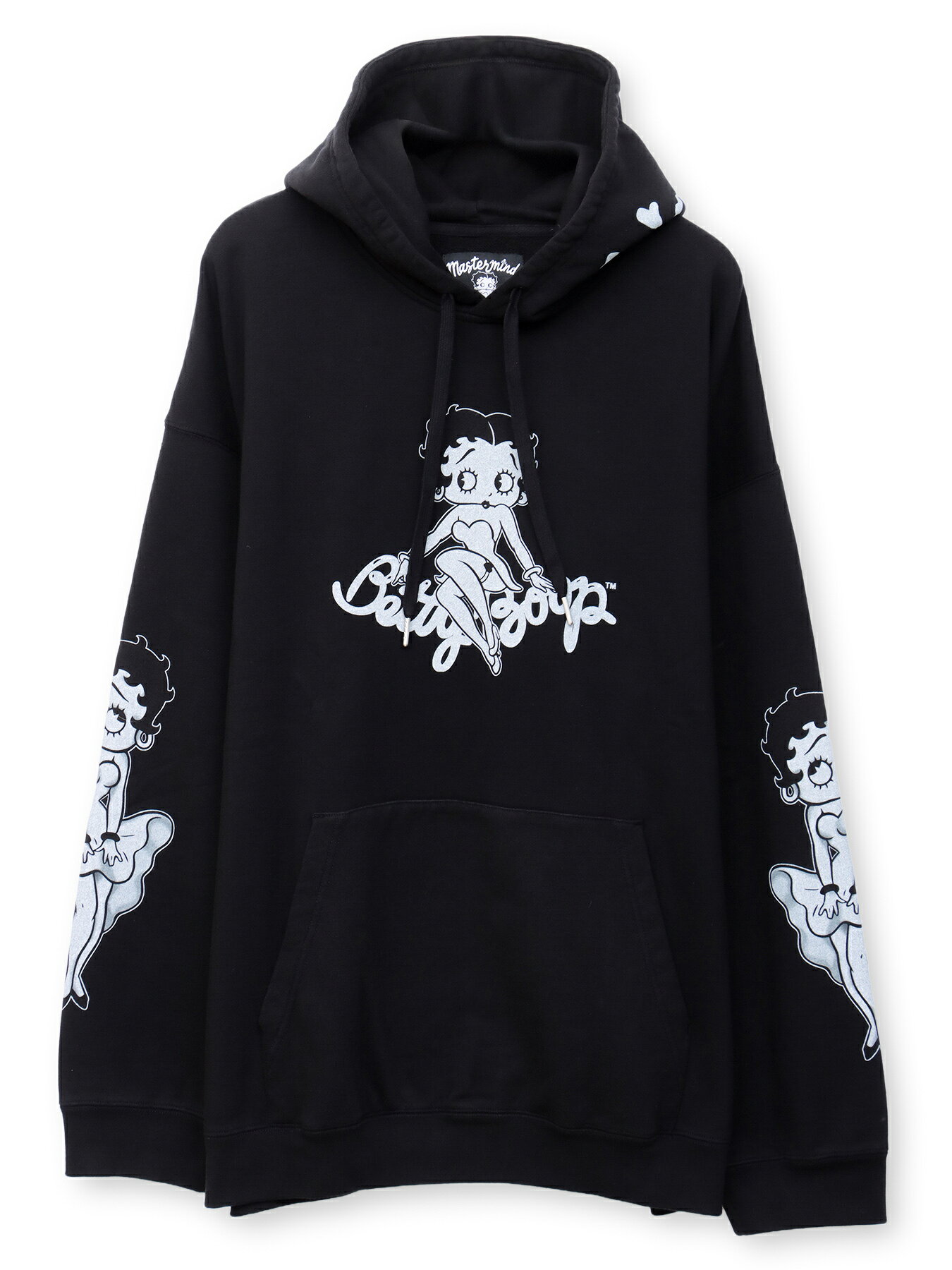 ��MASTERMIND��BETTY BOOP�ۥץ�ѡ����� �� ���� Ĺµ �ѡ����� �ץ륪���С� �������å� �ա��ǥ��� �٥ƥ� �٥ƥ������ ���� ��� ...
