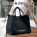 6月中旬発送【海外限定】ブルックリン 黒 ディーン&デルーカ DEAN & DELUCA ブラック 肩掛け トートバッグ 2WAY 新作 限定 バンコク バッグ ショルダー 斜めがけ 日本未発売 タイ