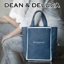 【海外限定】ディーンアンドデルーカ XS デニム ブルー 新作 DEAN & DELUCA トート バッグ 限定 タイ 日本未発売