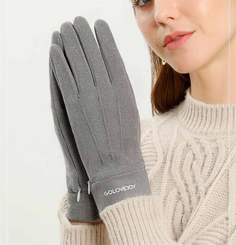 手袋 レディース 手ぶく スマホ対応 カイロが入る手袋 冬用 スマホ手 防寒 シンプル お洒落 4色 おしゃれ あったかスマホタッチ対応 かわいい 簡単 秋冬 冬用