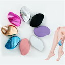 50%OFF!【期間限定:4980円~2490円!】無痛脱毛器 物理脱毛 こするだけ 除毛 ナノガラス 脱毛器 両面利用可 角質除去 だつもうき クリスタル メンズ レディース 摩擦 ムダ毛処理 家庭用 ツール 角質取り 自宅 脱毛機 顔 足 腕 熊 クマ 可愛い おしゃれ