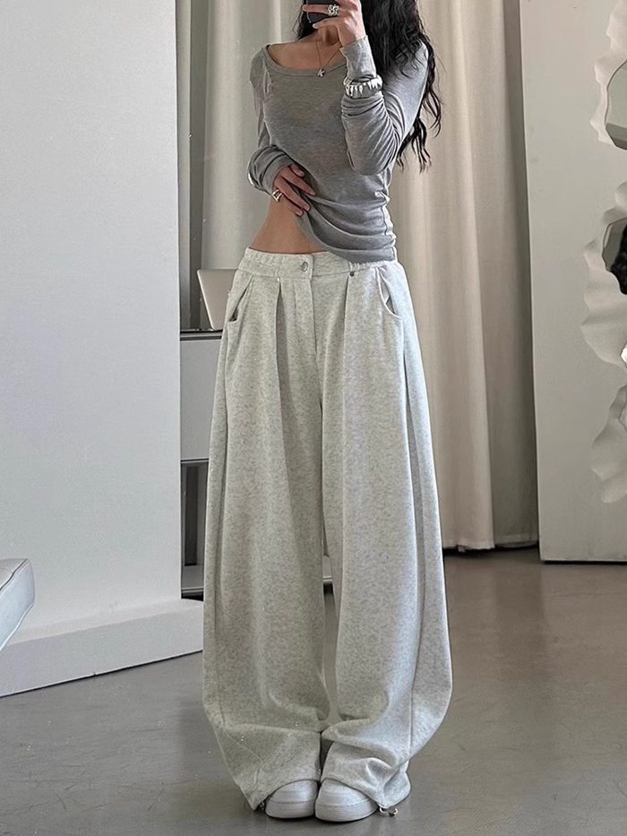 ダンスパンツゆったりヒップホップス...