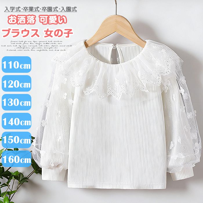 �u���E�X ���̎q �q�� �L�b�Y ���u �V���c �p�t�X���[�u ������� ���� ���̎q �q�ǂ� �W���j�A �V���c ���[�X�̋� �t�H�[�}�� �u���E�X �� ���w�� ���Ǝ� ������ ������ �q���� �g�b�v�X �u���E�X ������� ������ ���� �R�b�g�� �z���C�g 110 120 130 140 150 160cm