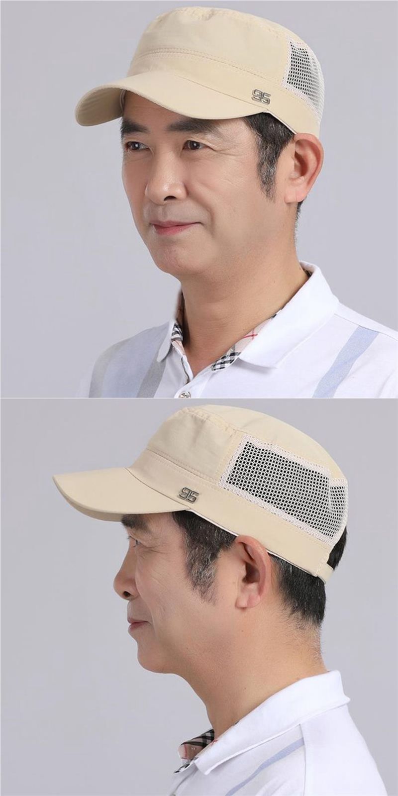 ワークキャップ メッシュ メンズ 帽子 メッシュワークキャップ レディース ローキャップ ゴルフ 男性用 女性用 キャップ おしゃれ 春夏 夏 キャスケット 速乾 2